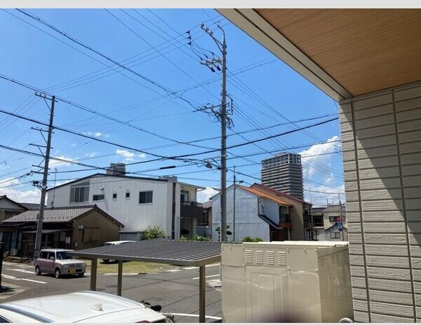 グランヴィア加納徳川の展望