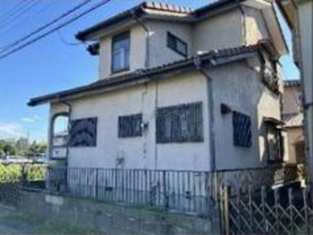 坂戸市片柳　売地の外観