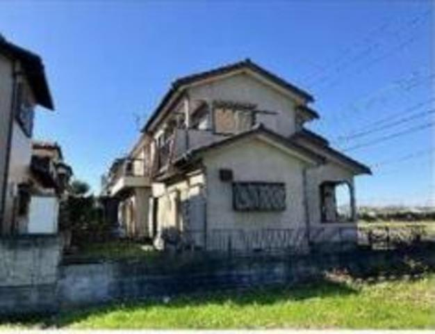 坂戸市片柳　売地の外観