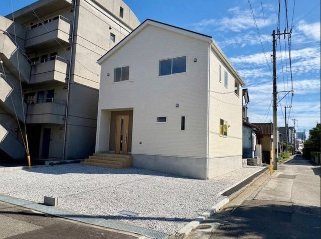 「高知駅北の好立地」高知市比島町第1　新築一戸建て