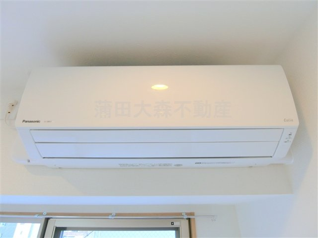 フェリーズ蒲田の設備