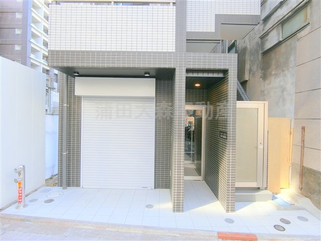 フェリーズ蒲田のその他共用部分