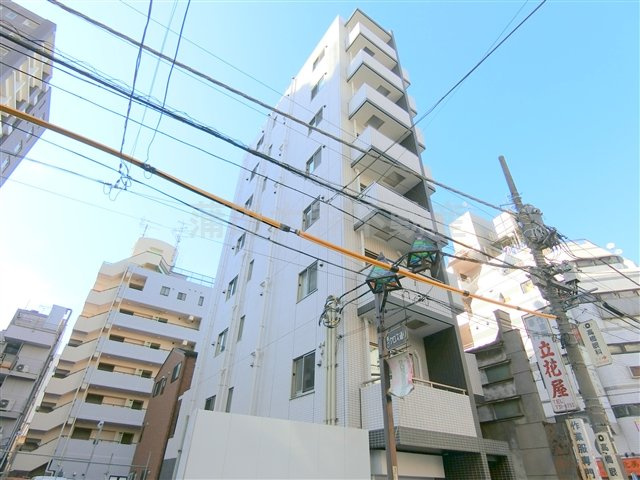 フェリーズ蒲田の外観