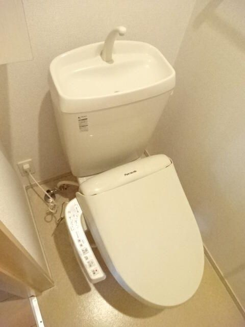 ドルフィンⅡのトイレ
