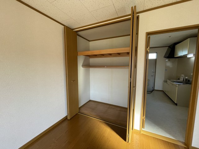 ジュリアの収納