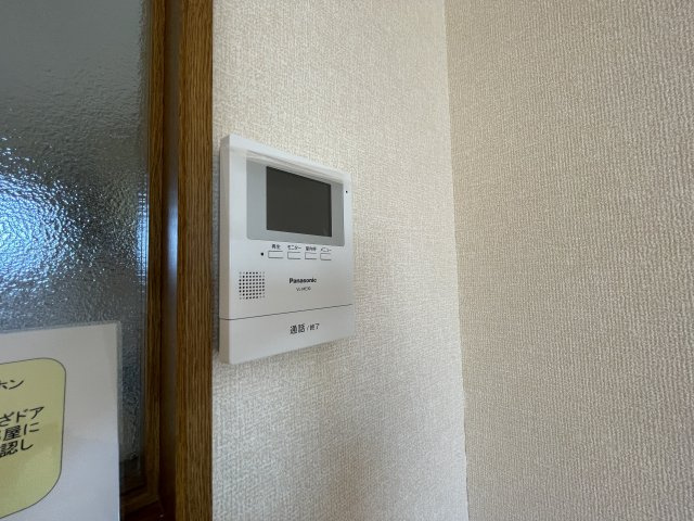 ジュリアのセキュリティ