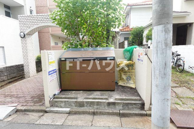 T's  Court（ティーズコート）のその他共用部分
