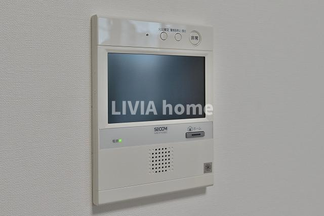 千代田区東神田１丁目の賃貸マンションのセキュリティ
