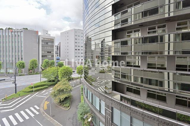 千代田区東神田１丁目の賃貸マンションの展望