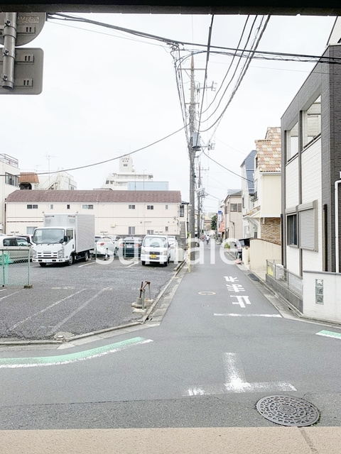 リリウムの展望|バルコニーからの景色です