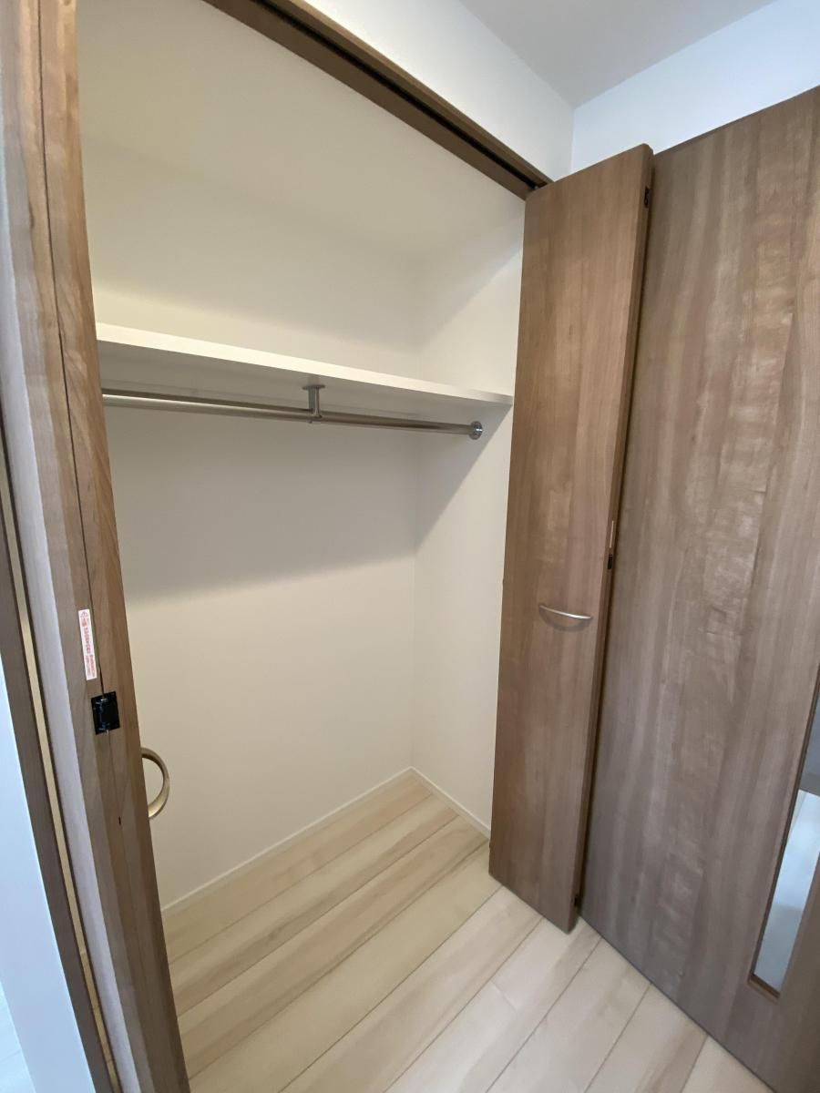 S-RESIDENCE押上Blossomの収納
