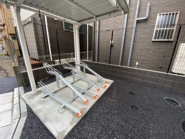 S-RESIDENCE押上Blossomのその他共用部分