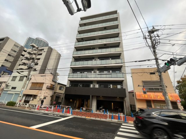 S-RESIDENCE押上Blossomの外観