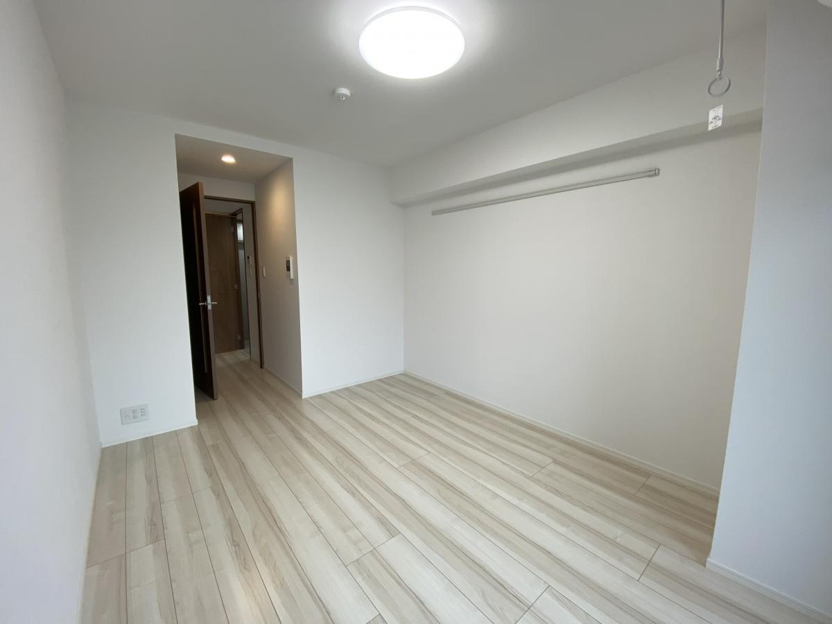 S-RESIDENCE押上Blossomの居間・リビング