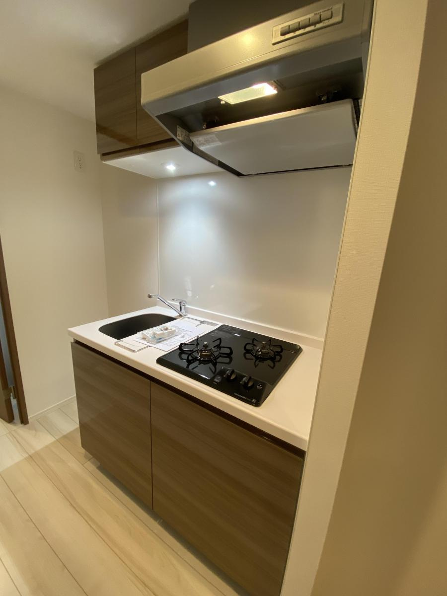 S-RESIDENCE押上Blossomのキッチン