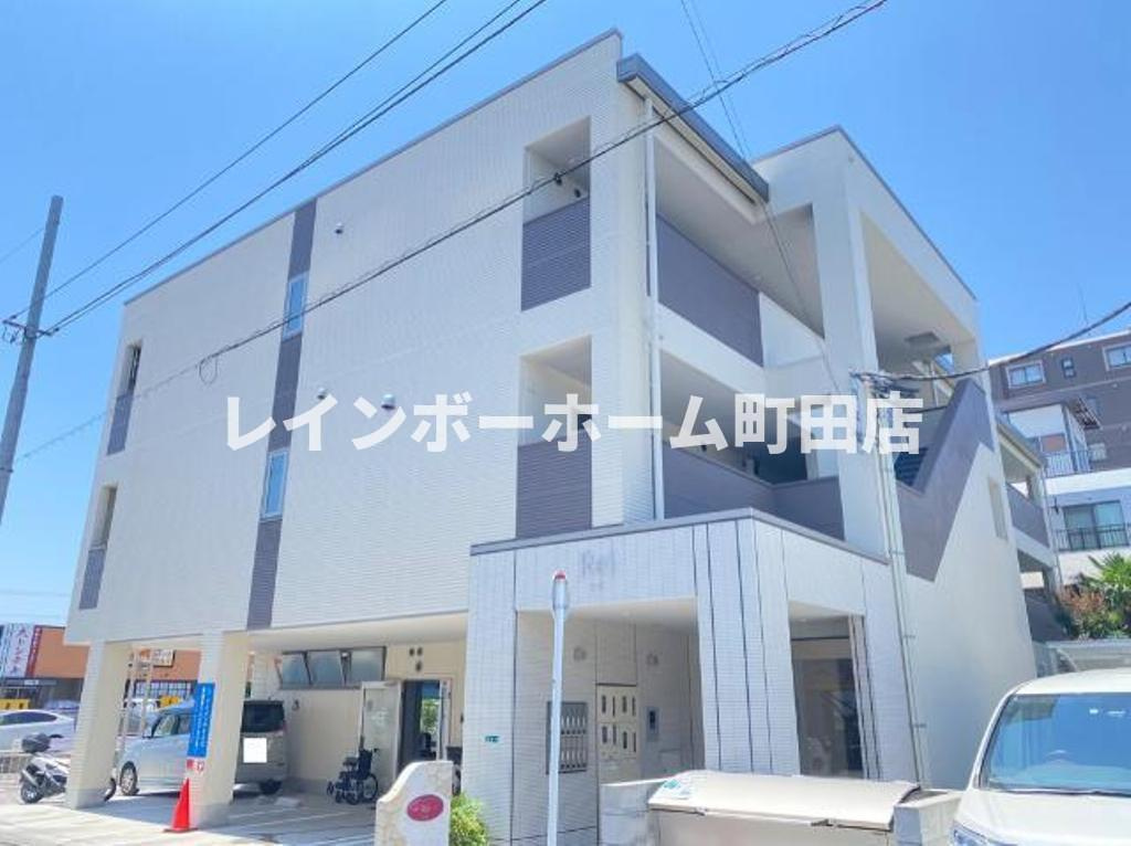 レイ※初期費用分割後払いサービス利用可能物件のエントランス