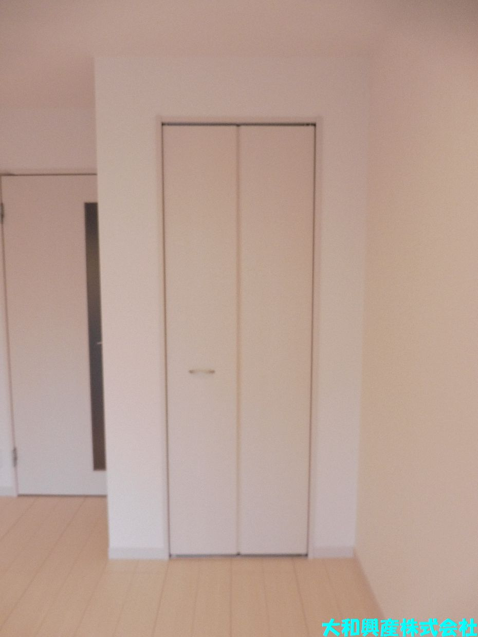 リブリ・URBAN　TRUSTの収納