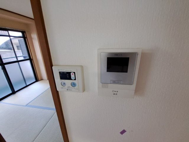 サカタハイツのセキュリティ