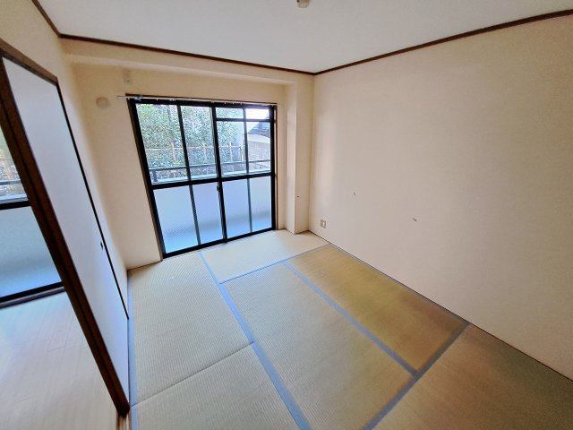 サカタハイツの和室
