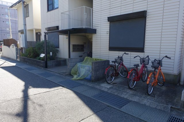サカタハイツのその他共用部分