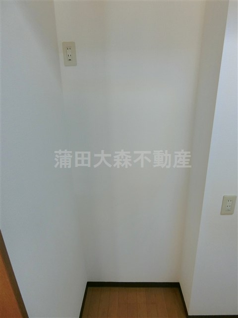 クレストコートのキッチン