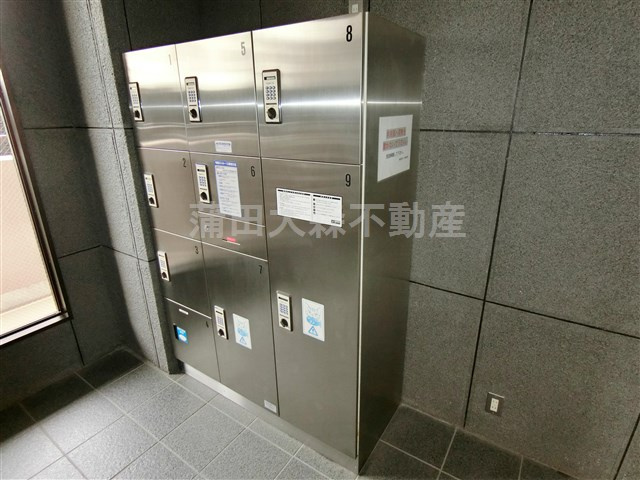 クレストコートのその他共用部分