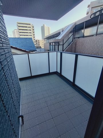 ルーチェ山王の展望