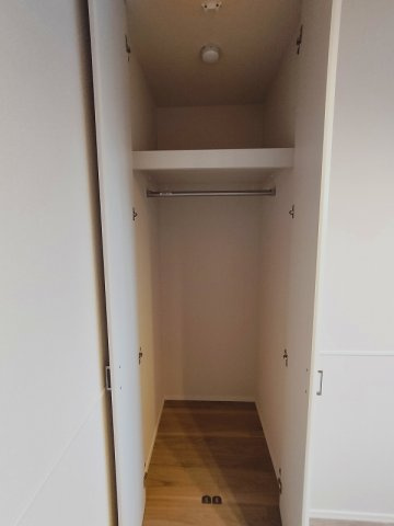 ルーチェ山王の収納