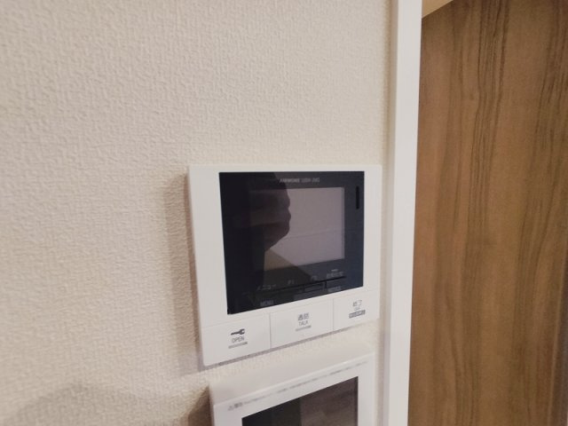 ルーチェ山王のセキュリティ