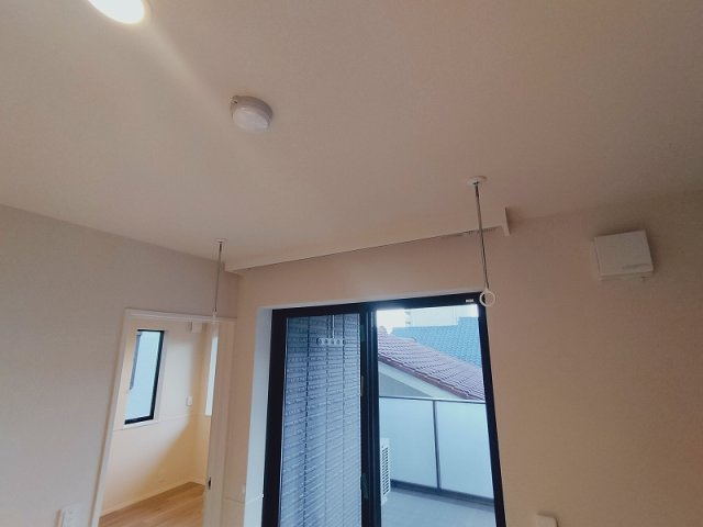 ルーチェ山王の内装