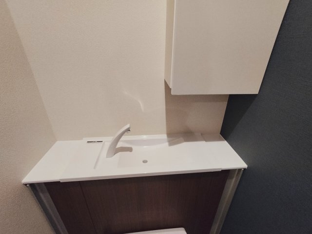 ルーチェ山王のトイレ