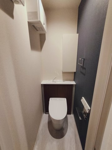 ルーチェ山王のトイレ