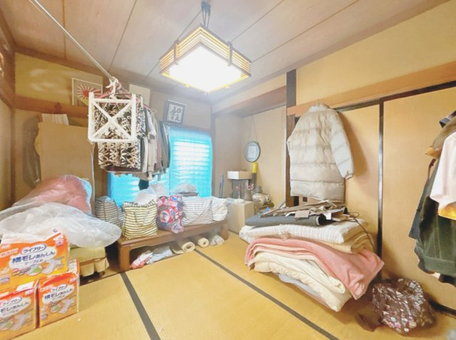 売中古戸建　富士市今泉の和室