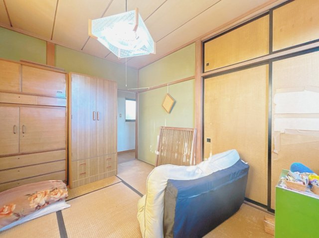 売中古戸建　富士市今泉の和室