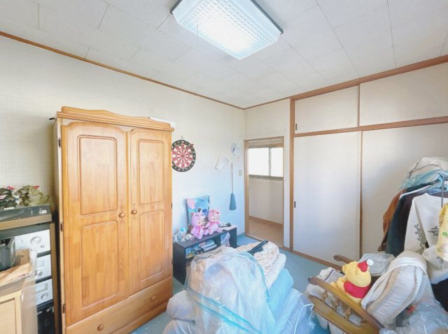 売中古戸建　富士市今泉の洋室