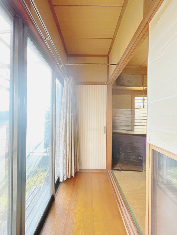 売中古戸建　富士市今泉の内装