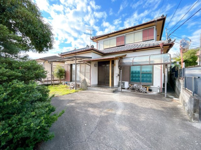 売中古戸建　富士市今泉の外観