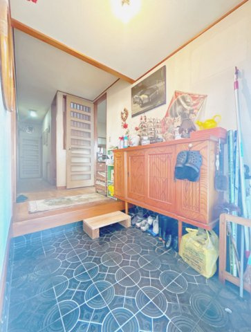 売中古戸建　富士市今泉の玄関