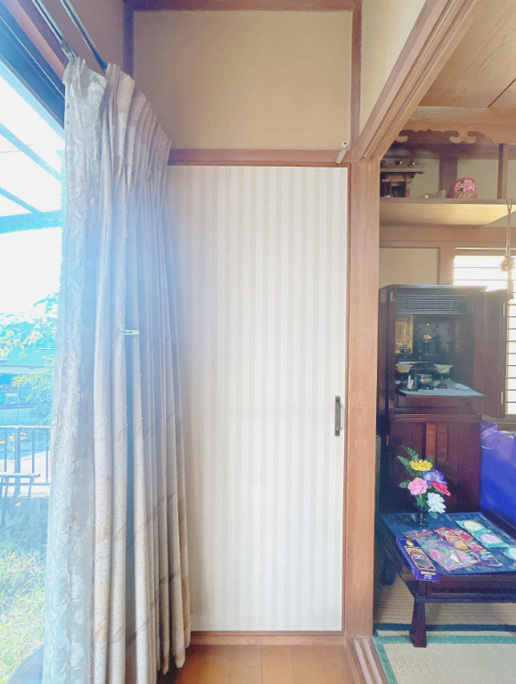 売中古戸建　富士市今泉の内装