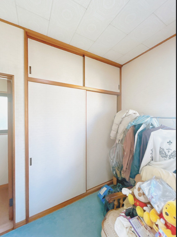 売中古戸建　富士市今泉の内装