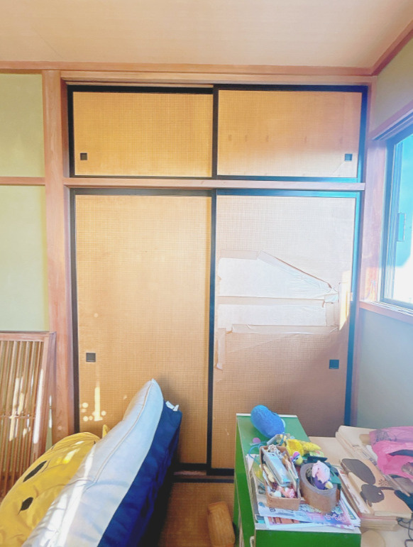 売中古戸建　富士市今泉の内装