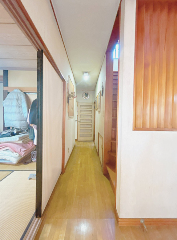売中古戸建　富士市今泉の内装