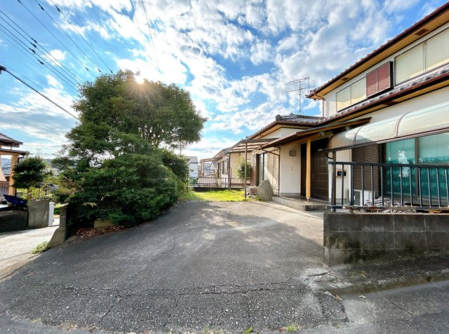 売中古戸建　富士市今泉の外観