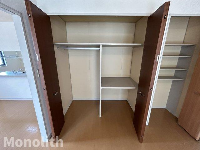 記念石台Aの収納