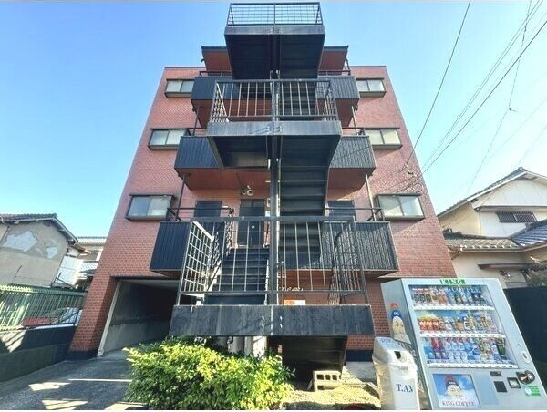 MKマンションの外観