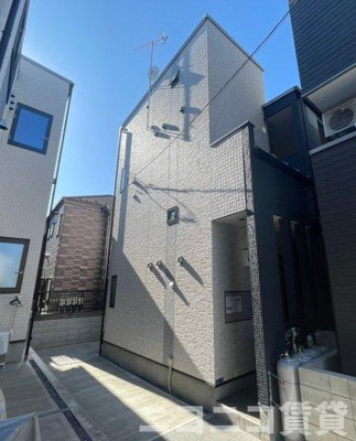 【外観】 | セレストテラス十条