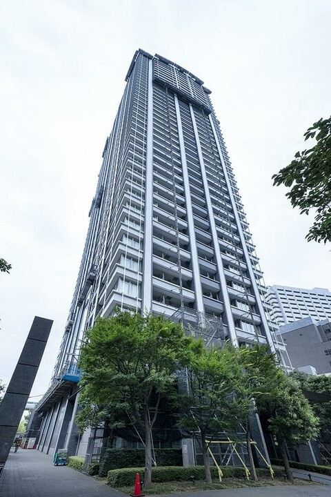 クレストプライムタワー芝の外観|クレストプライムタワー芝１８階部分のお部屋は通常仲介手数料４８５万１０００円→０円！さらにキャッシュバック３９万円にて即日現地案内可能です！