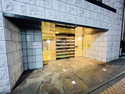 【エントランス】 | ガーラ・グランディ横濱桜木町