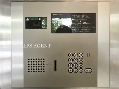 【セキュリティ】 | ガーラ・グランディ横濱桜木町