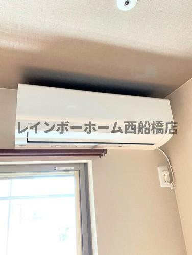 Laurusの設備